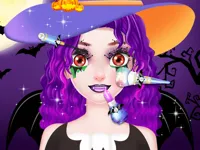 image bg Sweet Girl Halloween Dress Up