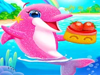 image bg My Twin Dolphin Baby Care