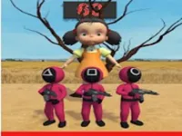 image bg Squid Survival Challenge