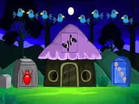 image bg Halloween Forest Escape 2