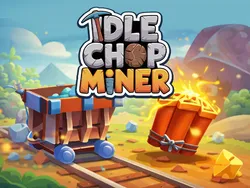 Idle Chop Miner image
