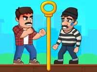 image bg Daddy Escape