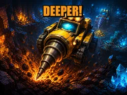 image bg DEEPER! Crystal Descent