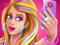 image bg Prom Queen Dress Up - High School Rising Star