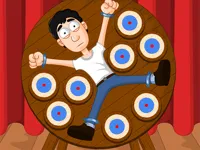 image bg Dart Wheel