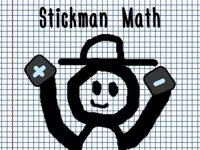 Stickman Mental Math image