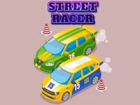 Street Racer Online Game image
