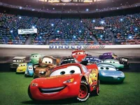 Crazy Car Parking image