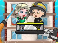 image bg My Fire Station World