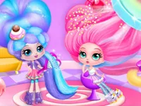 Cotton Candy Style Hair Salon image