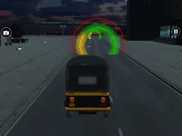 Modern Tuk Tuk Rickshaw Game image