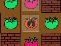image bg Paint Tomato
