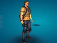 Poppy Survival Shooting Driver image