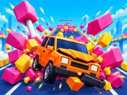 CAR SMASH OBBY 3D image