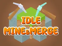 Idle Mine & Merge image