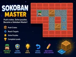 Sokoban Master image