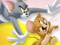 image bg Tom and Jerry Jigsaw Puzzle Collection