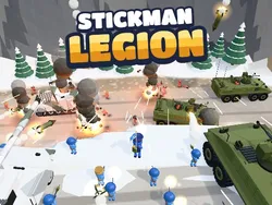 Stickman Legion image