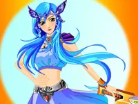 image bg Ancient Princess Nile