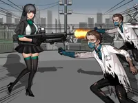 Doomsday Survival Rpg Shooter image