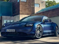 image bg Porsche Taycan Puzzle
