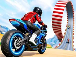 Ramp Rider Mega Bike Racing image