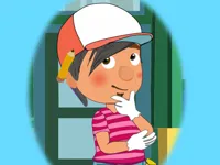 image bg Handy Manny Dress up