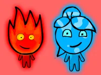 Fireboy And Watergirl 2-the Light Temple image