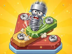 Color Screw Rescue Puzzle image