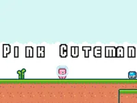Pink Cuteman image