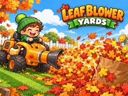 Leaf Blower Yards image