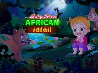 image bg Baby Hazel African Safari