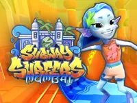 Subway Surfers World Mumbai image