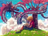 Magical Jigsaw image