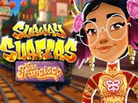 Subway Surfer San Francisco image
