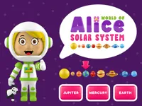 World of Alice Solar System image
