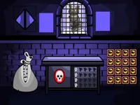 image bg Haunted Cat Escape