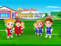 image bg Baby Hazel Sports Day