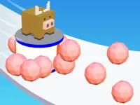 Sticky Ball Rush image