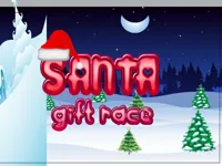 image bg Santa Gift Bike Race