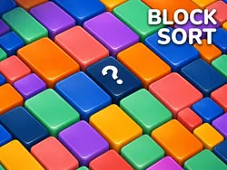 Block Sort: Colormania image