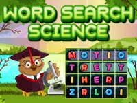 Word Search Science image