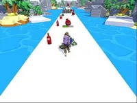 image bg Run Rich 3D Game