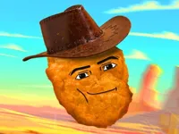 Nugget Man Survival Puzzle image