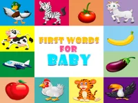 image bg Baby First Words