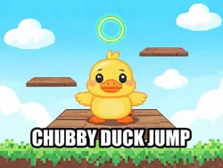 Chubby Duck Jump image