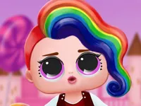 LOL Dress up Game image
