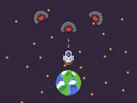 Pixel Protect Your Planet image