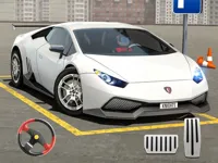 City Car Parking 3D image