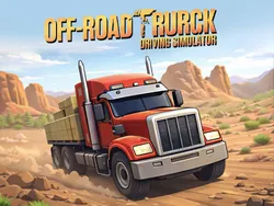 Offroad Truck Driving Simulator image